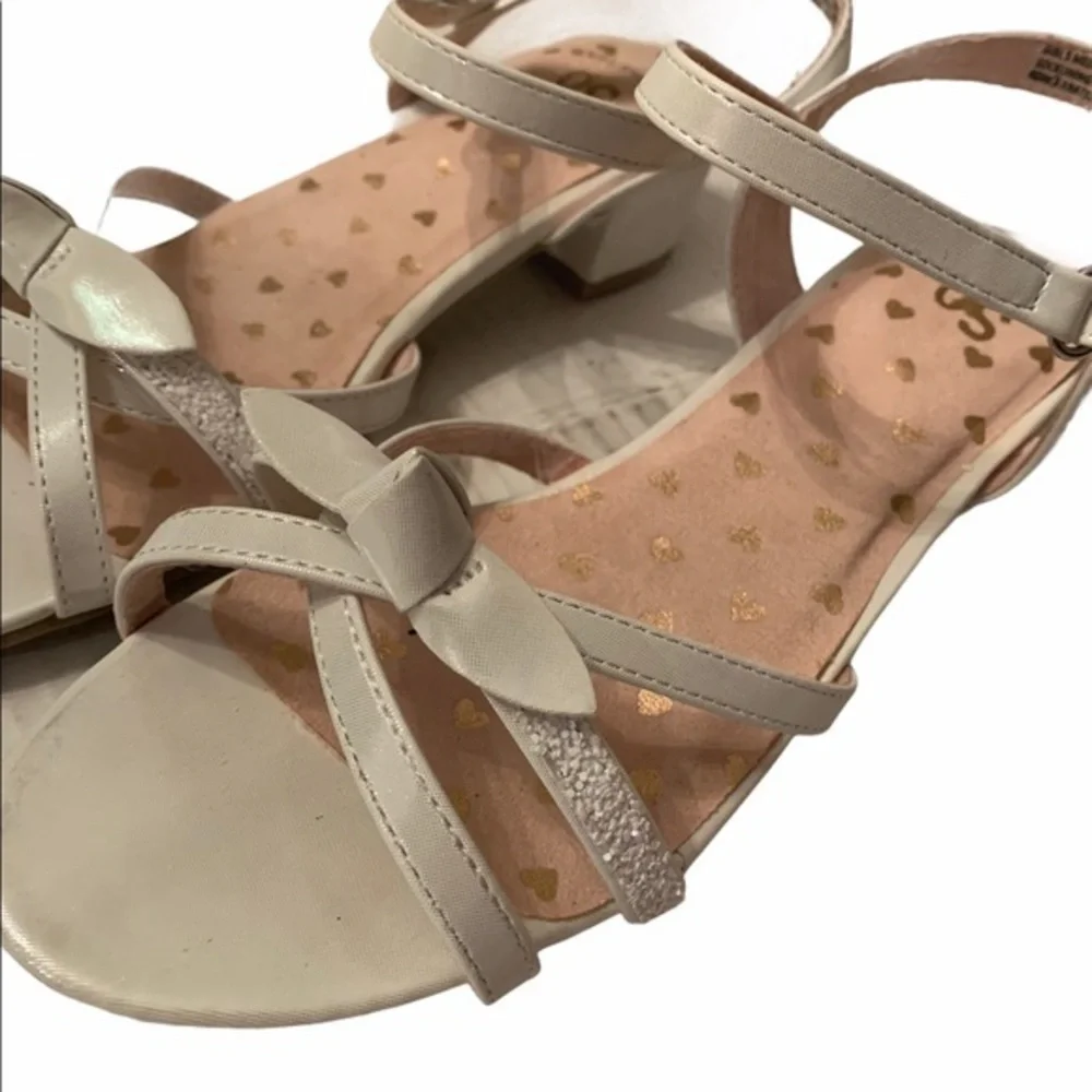 SO Memory Foam Shoes Size Girl 5M